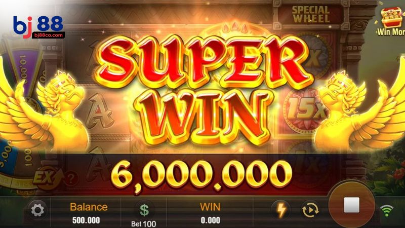 Các bước tham gia BJ Fortune Gems tại BJ88
