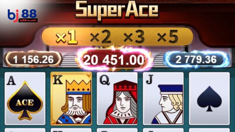 Các thuật ngữ thường gặp khi tham gia Super Ace tại BJ88