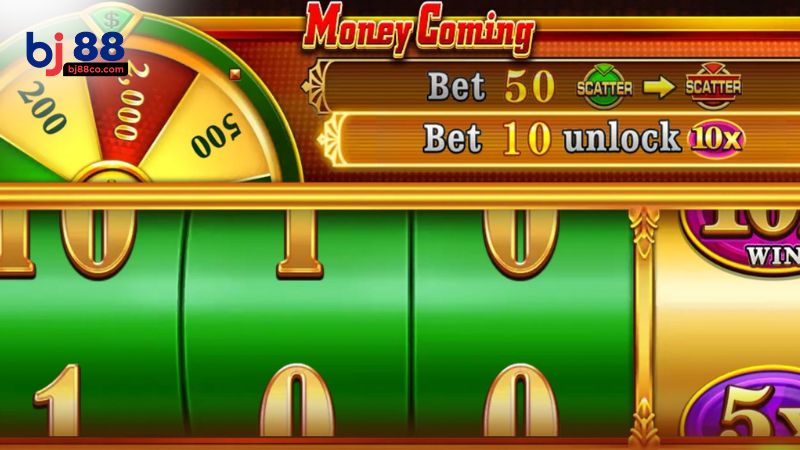 Cập nhật cách chơi Money Coming BJ88 đúng chuẩn 2025