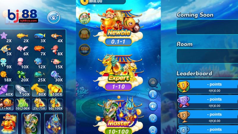 Chi tiết luật chơi Oneshot Fishing newbie cần nắm rõ