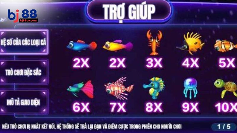 Đôi nét về game Fishing Disco