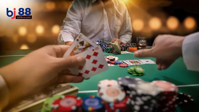 Giới thiệu game Poker BJ88