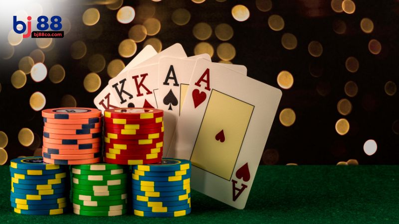 Giới thiệu live casino BJ88