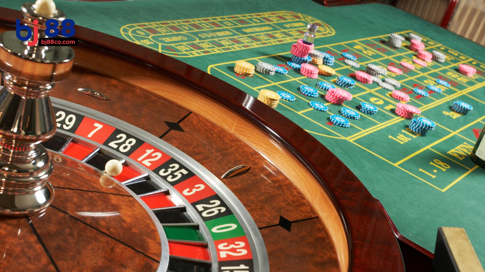 Giới thiệu Roulette