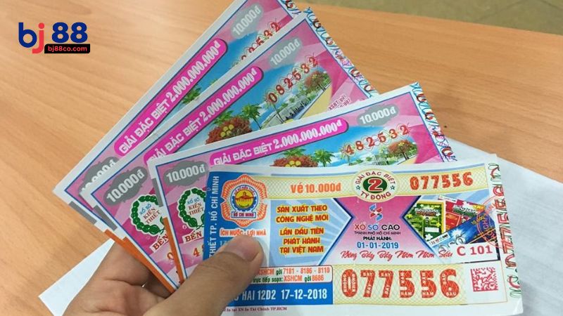 Giới thiệu về xổ số miền Nam