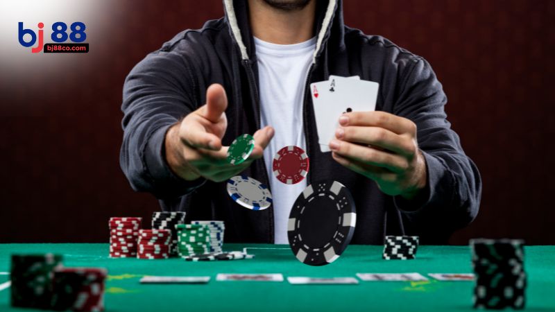 Mẹo chơi Poker BJ88 hiệu quả, tăng cơ hội ăn thưởng tại BJ88