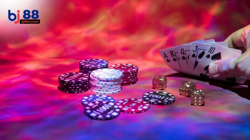 Vì sao live casino BJ88 mang lại trải nghiệm giải trí đỉnh cao?
