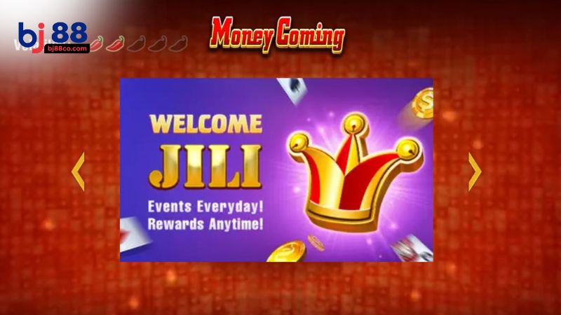 Vì sao nên chơi nổ hũ Money Coming tại nhà cái BJ88?